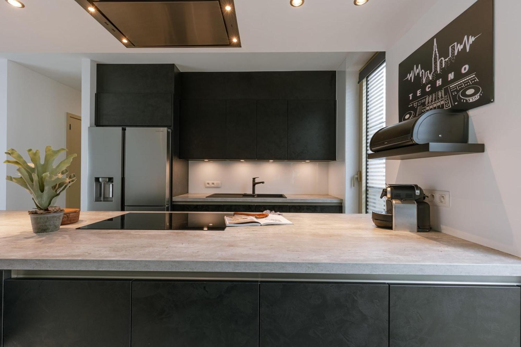 Modern With Large Terrace * Antwerp