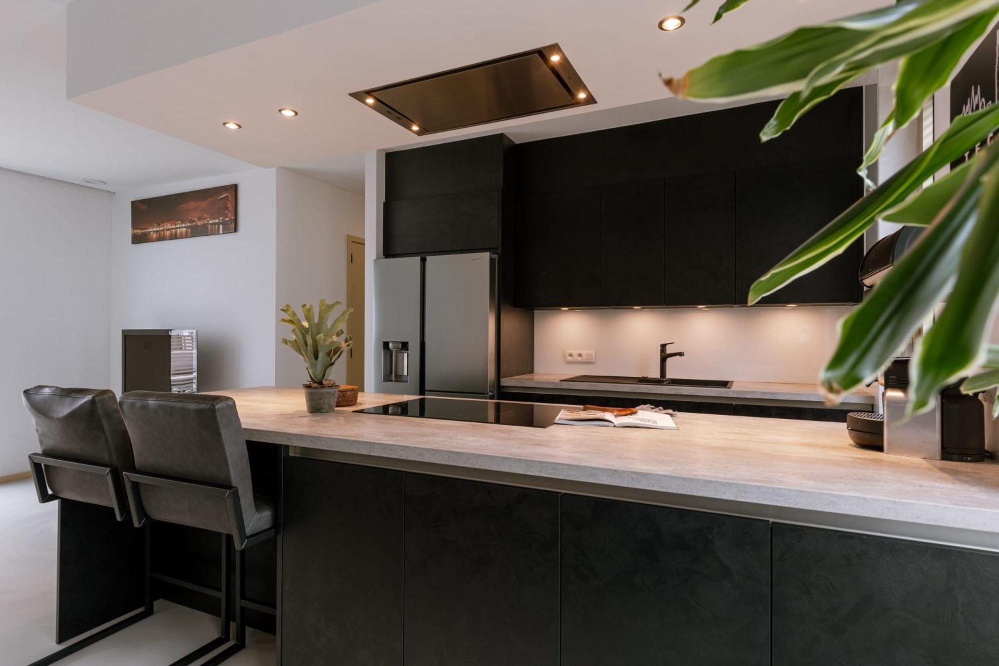 Modern With Large Terrace Appartement *
