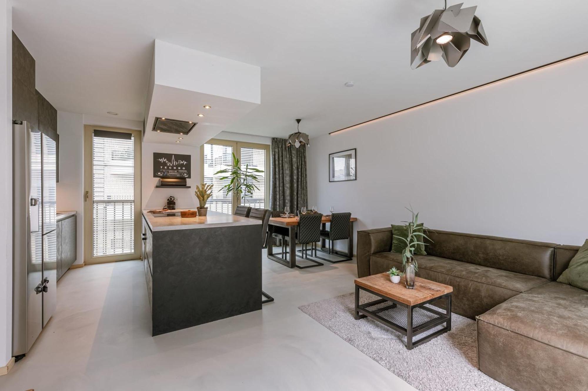 Modern With Large Terrace Antwerpen