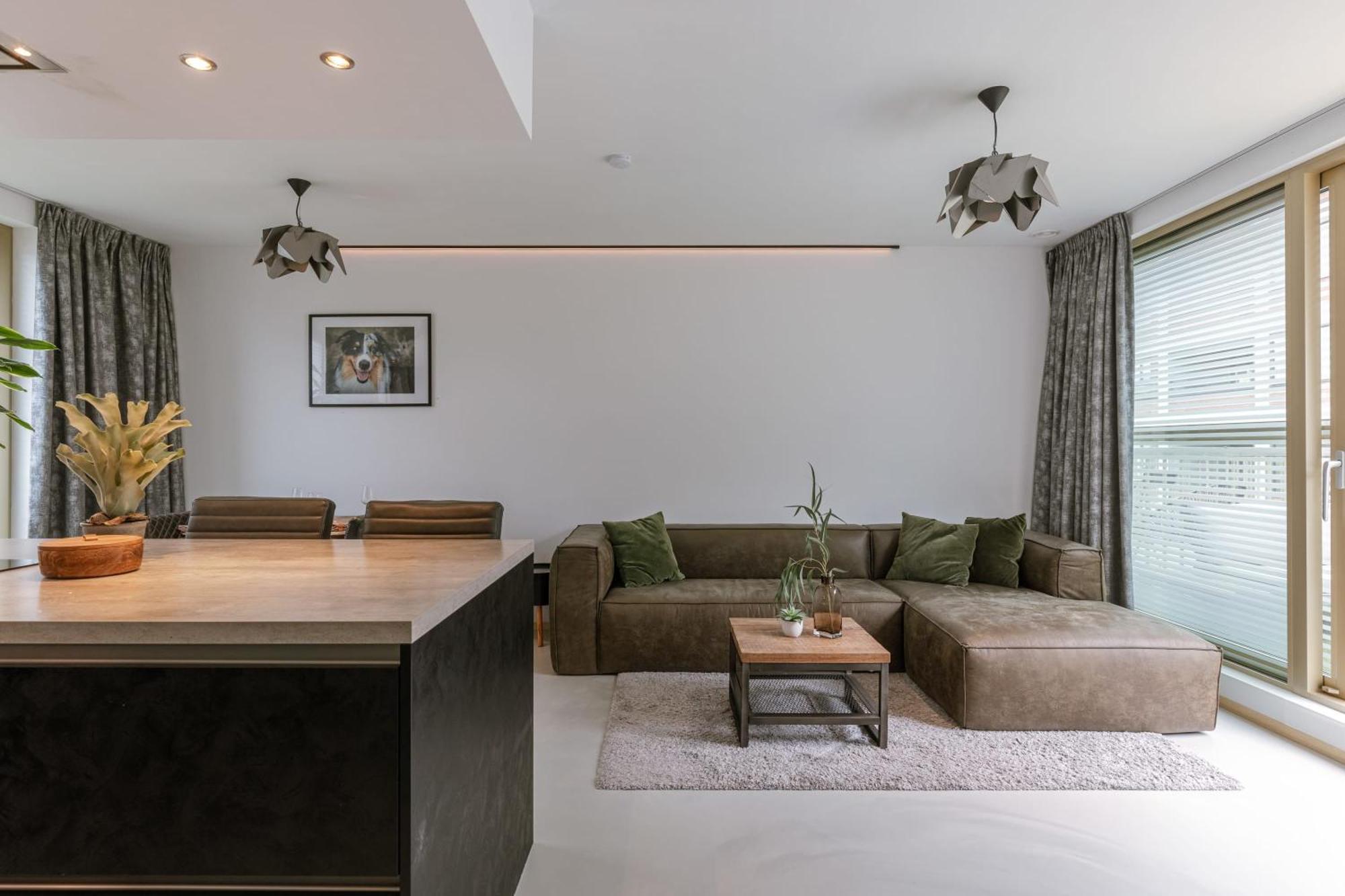 Modern With Large Terrace Antwerpen
