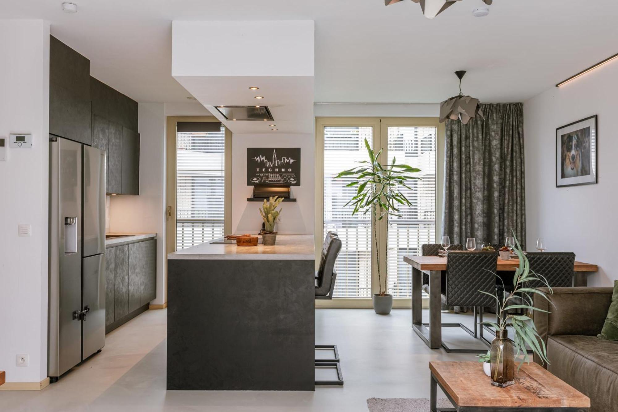 Appartement Modern With Large Terrace