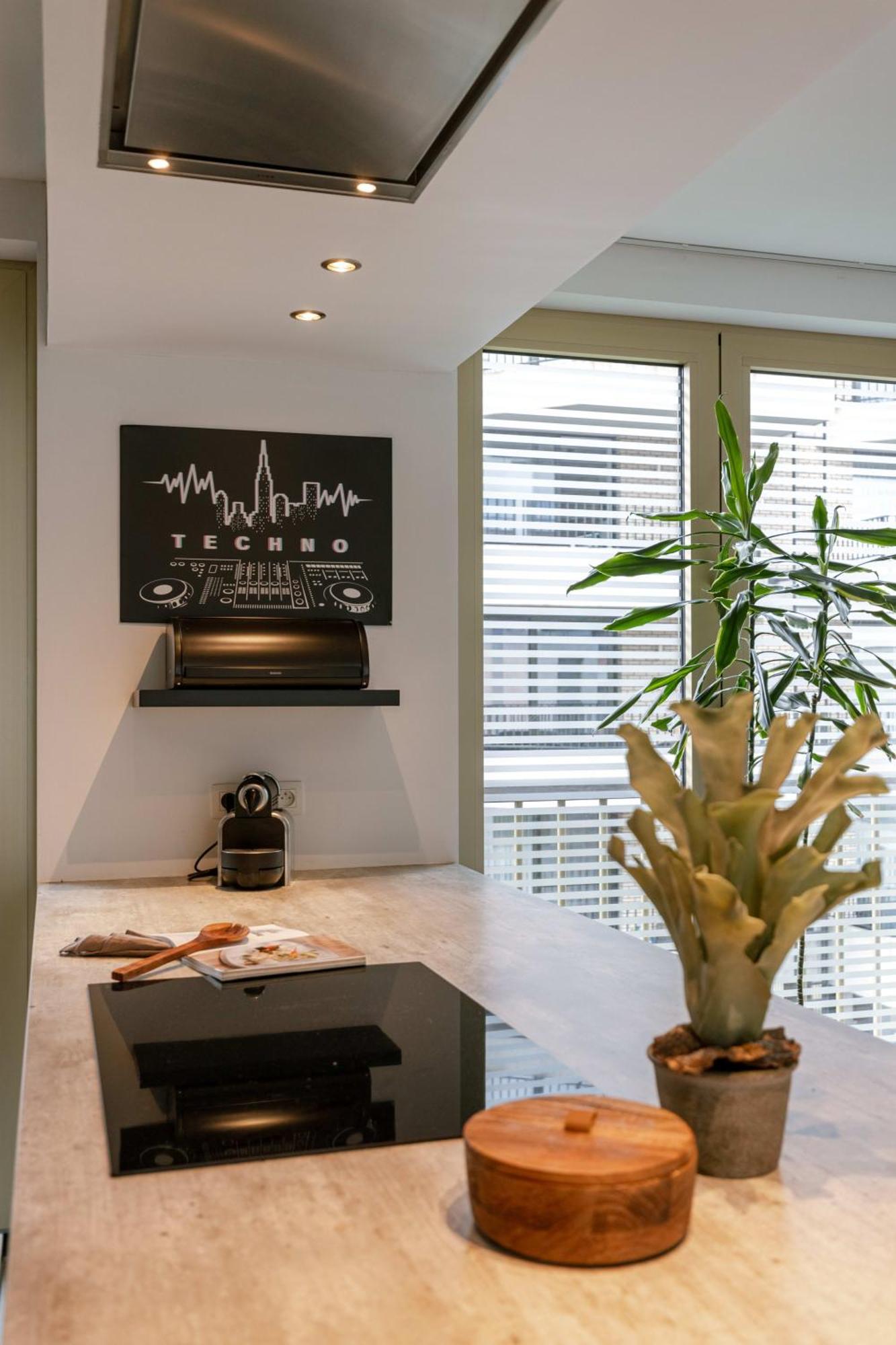 Appartement Modern With Large Terrace *