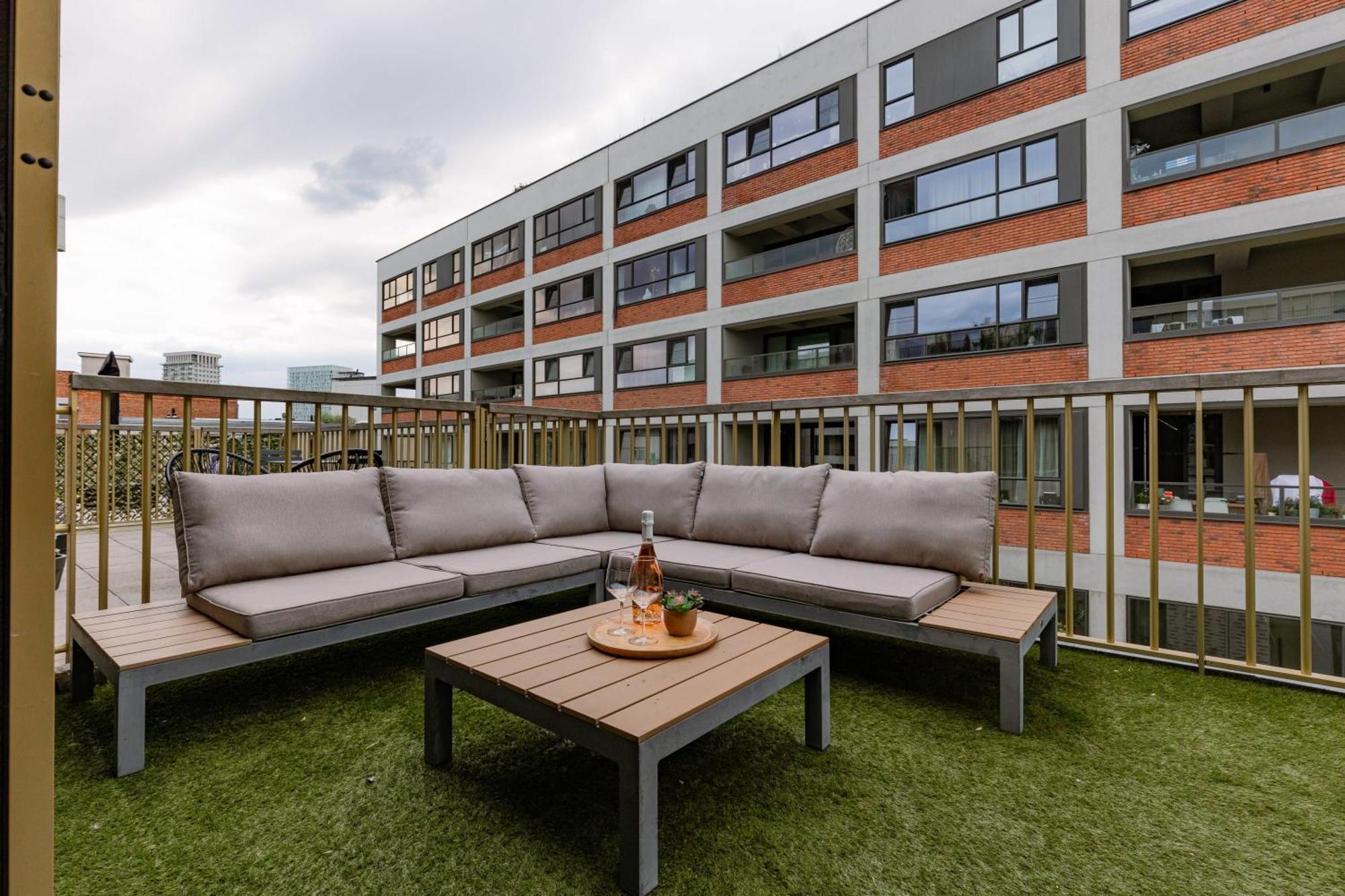 Modern With Large Terrace * Antwerpen