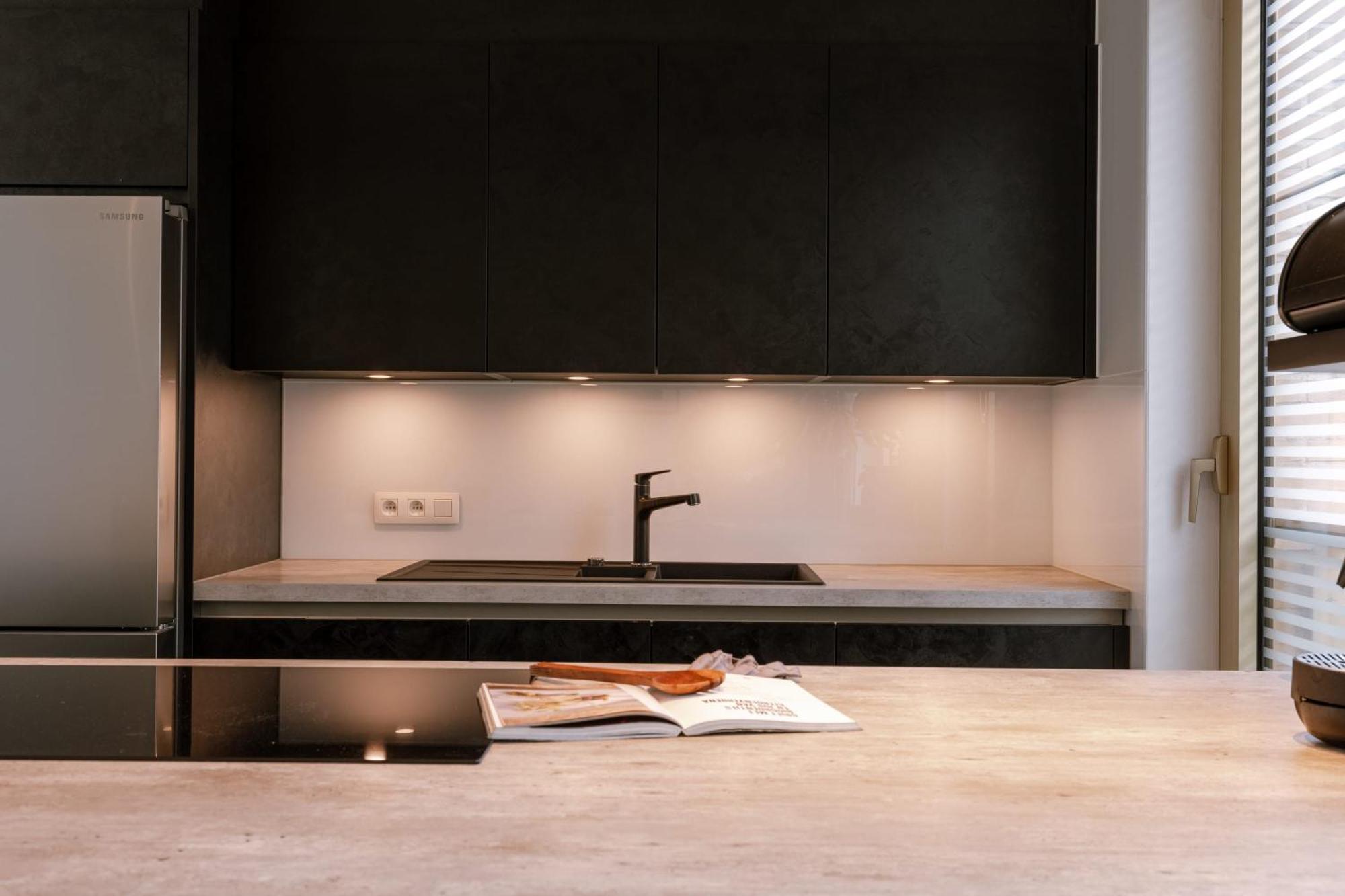Appartement Modern With Large Terrace Antwerpen